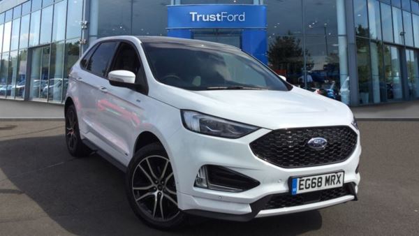 Ford Edge 2.0 EcoBlue 238 ST-Line 5dr Auto Semi-Auto Estate