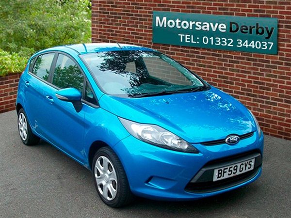 Ford Fiesta 1.25 Style 5dr 12 MONTHS MOT SUPPLIED ON