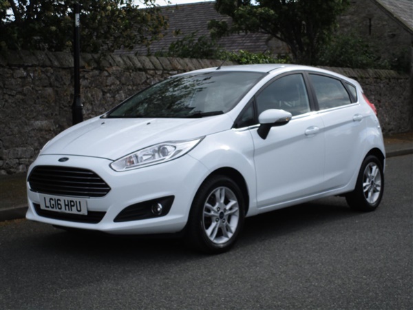 Ford Fiesta  Zetec 5dr