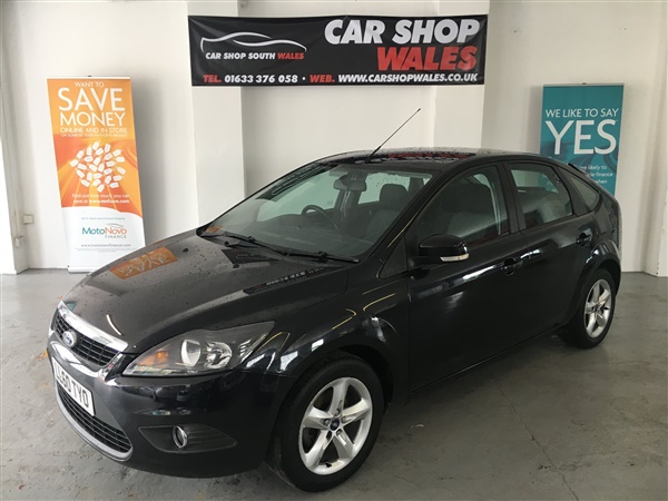 Ford Focus 1.6 TDCI ZETEC **30 Road Tax**Only  Miles**