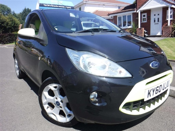 Ford KA 1.2 Digital 3dr