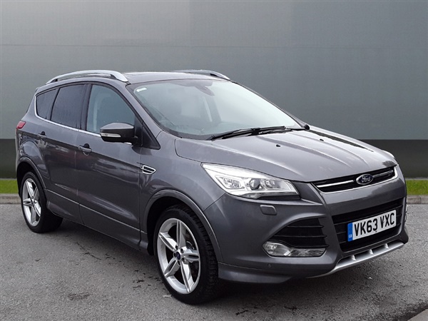 Ford Kuga 2.0 TDCi 163 Titanium X Sport 5dr