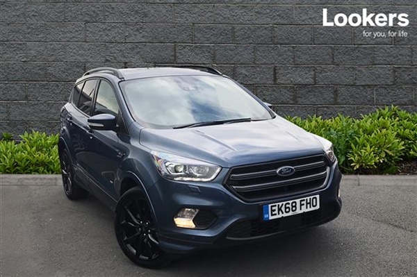 Ford Kuga 2.0 Tdci 180 St-Line 5Dr Auto