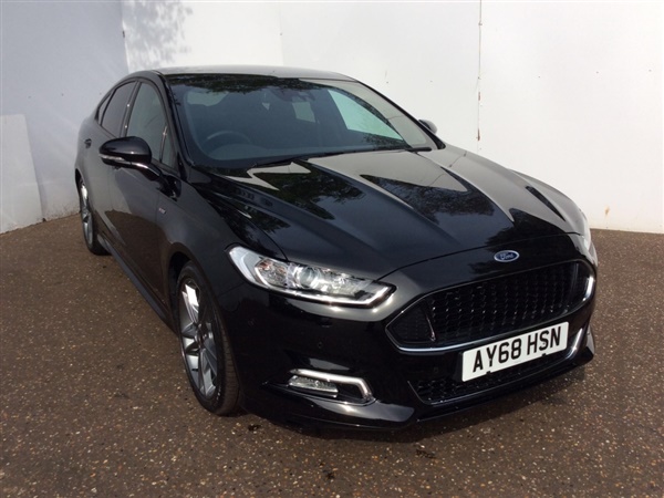 Ford Mondeo 2.0 TDCi 180 ST-Line Edition 5dr Powershift Auto