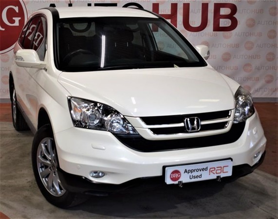 Honda CR-V 2.2 I-DTEC ES AUTO 5 Door 4X BHP
