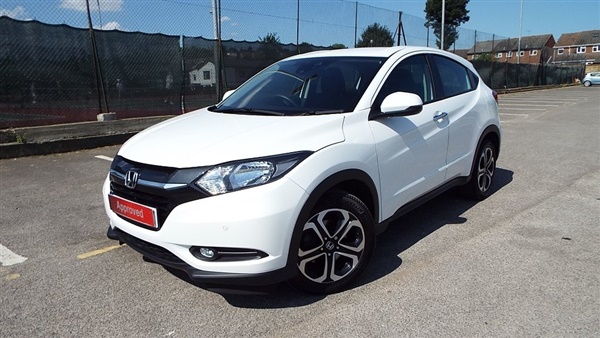 Honda HR-V 1.5 i-VTEC SE Navi CVT (s/s) 5dr Auto