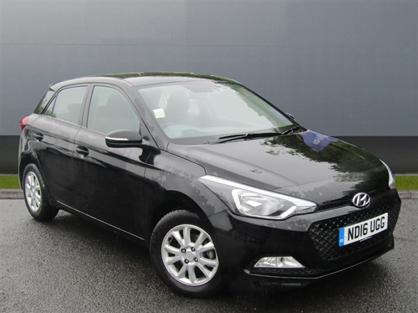 Hyundai I SE 5dr