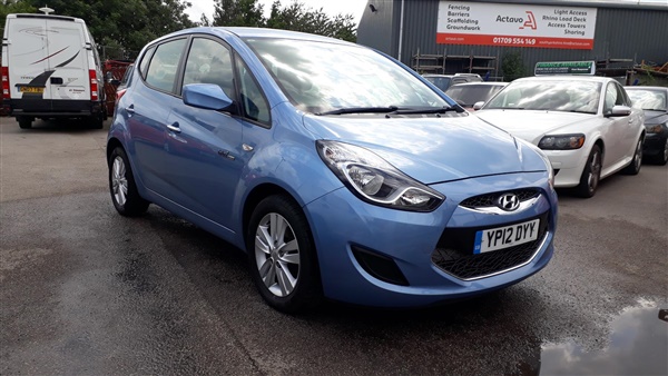 Hyundai IX CRDi Blue Drive Active 5dr