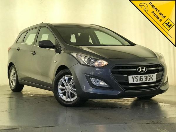 Hyundai i CRDi Blue Drive SE Tourer 5dr Estate