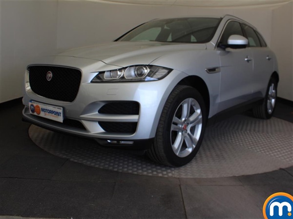 Jaguar F-Pace 2.0d [240] Portfolio 5dr Auto AWD [20]