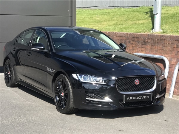 Jaguar XE Diesel 2.0d (180) R-Sport 4dr Auto