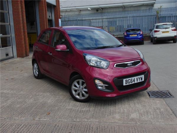 Kia Picanto dr