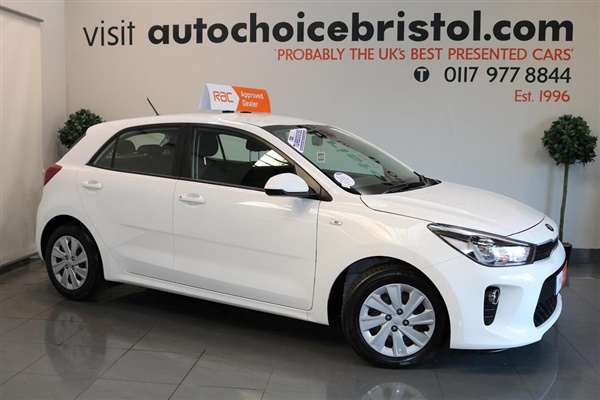 Kia Rio 1.4 CRDi 1 5dr ISG