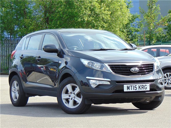 Kia Sportage 1.7 CRDi ISG 1 5dr