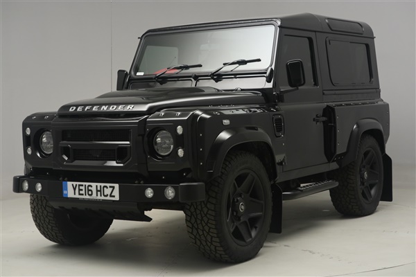 Land Rover Defender XS Station Wagon TDCi [2.2] - HEATED