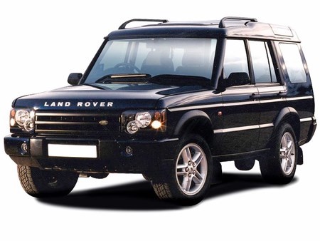 Land Rover Discovery 2.5 Td5 Landmark 7 seat 5dr Auto