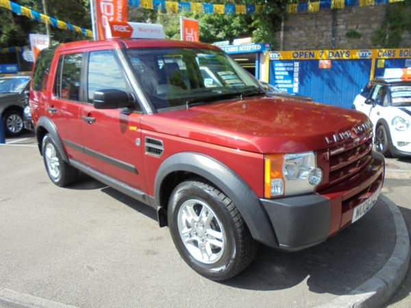 Land Rover Discovery 3 TDV6 7 SEATS 4x4