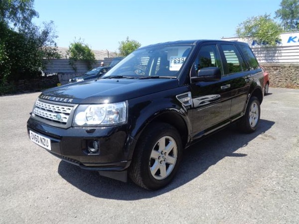Land Rover Freelander 2.2 SD4 GS 5dr Auto *HURRY, THESE SELL
