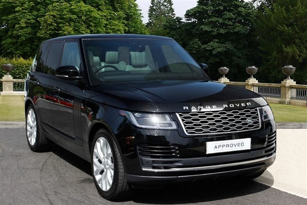 Land Rover Range Rover 4.4 SDVhp) Vogue SE Auto