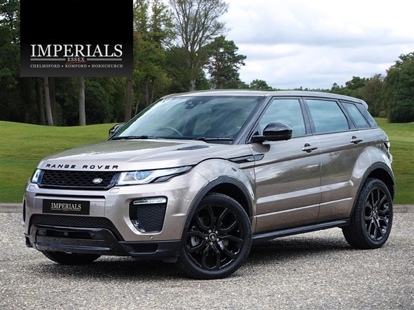 Land Rover Range Rover Evoque 2.0 TD4 HSE Dynamic Lux AWD
