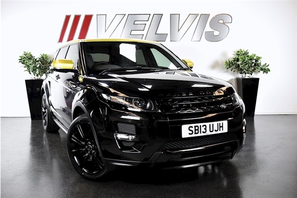 Land Rover Range Rover Evoque Range Rover Evoque Sd4