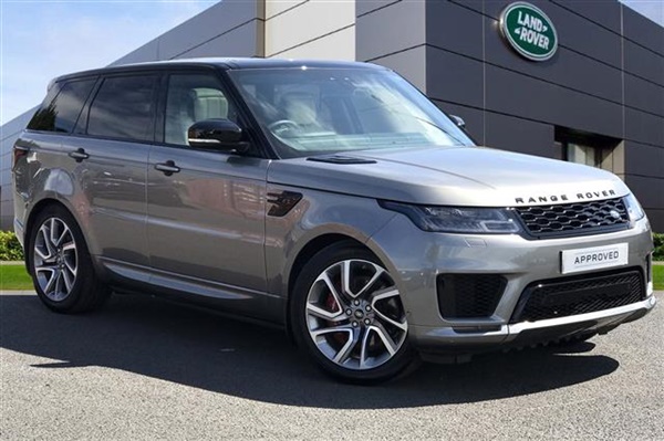 Land Rover Range Rover Sport 2.0 P400E Autobiography Dynamic