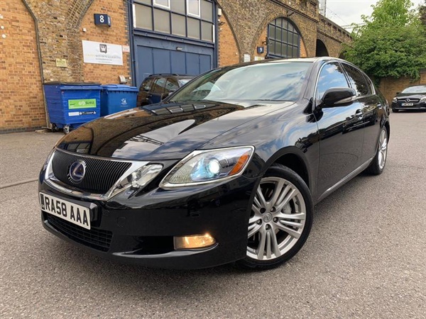 Lexus GS GS 450H SE-L Auto