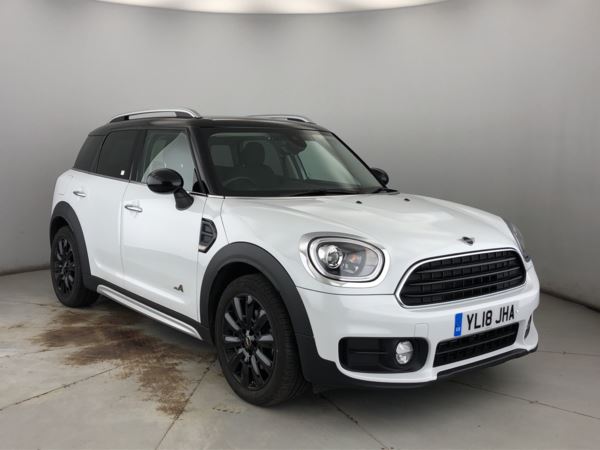 MINI Countryman F60 Cooper D ALL4 Countryman