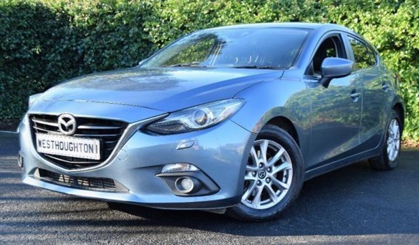 Mazda 3 2.2 TD SKYACTIV-D SE-L Nav 5dr
