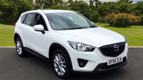 Mazda CX-5 2.2d [175] Sport Nav 5dr AWD Auto Diesel Estate