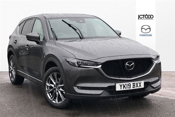 Mazda CX-5 D GT SPORT NAV PLUS Automatic