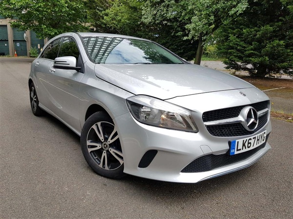 Mercedes-Benz A Class 1.6 A160 SE (s/s) 5dr