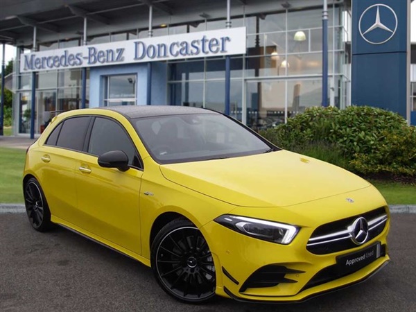 Mercedes-Benz A Class A35 AMG Automatic
