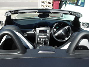 Mercedes SLK Automatic - only 48k FSH in Chichester |