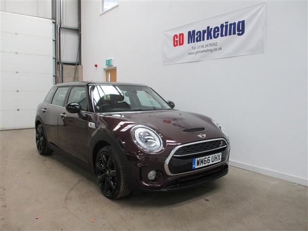 Mini Clubman 2.0 Cooper S D 6dr [Chili / Media XL + Nav /