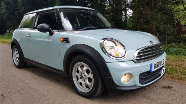 Mini Hatch One FSH Low miles & Clean! SORRY NOW SOLD 1.6