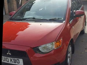  Mitsubishi Colt 1.3 CLEAR TEC in Rugby | Friday-Ad