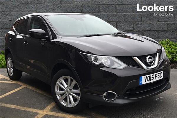 Nissan Qashqai 1.5 Dci Acenta+ 5Dr