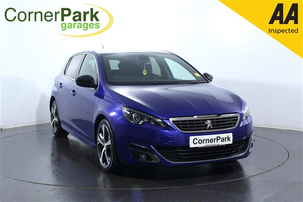 Peugeot 308 BLUE HDI S/S GT LINE