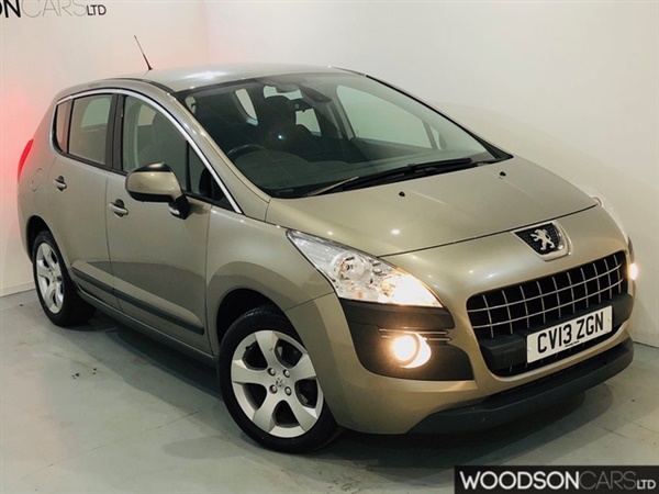 Peugeot  HDI ACTIVE 5DR