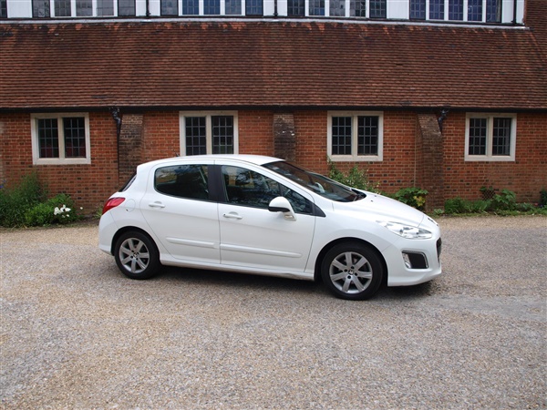 Peugeot  HDi 92 Active 5dr