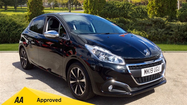Peugeot  PureTech 82 Tech Edition (Start Stop)