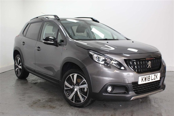 Peugeot  PureTech GT Line (s/s) 5dr