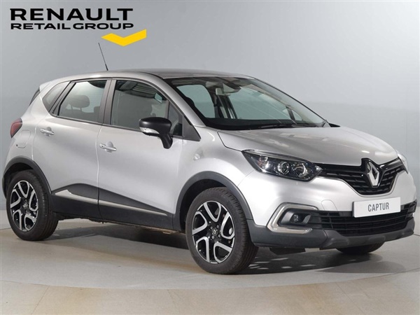 Renault Captur 0.9 TCe ENERGY Dynamique Nav (s/s) 5dr