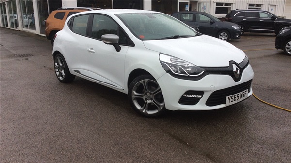 Renault Clio 0.9 TCE 90 Dynamique S Nav 5dr