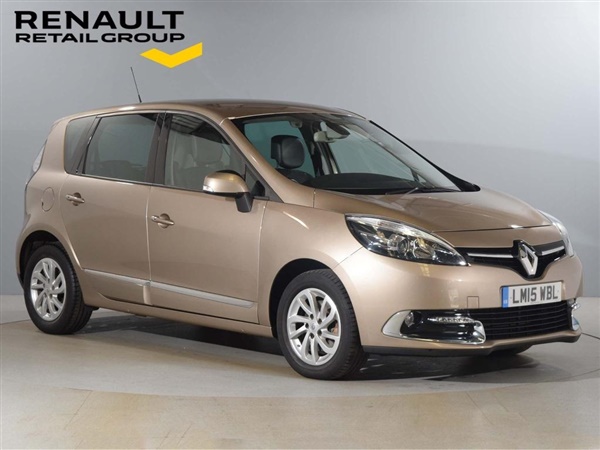 Renault Scenic 1.5 dCi ENERGY Dynamique Nav MPV 5dr Diesel