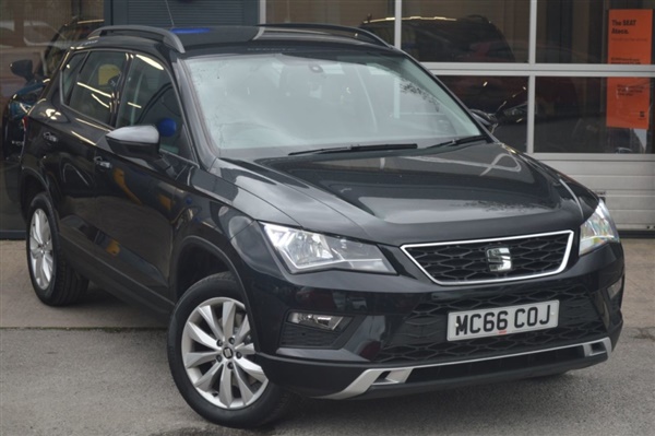 Seat Ateca 1.0 TSI Ecomotive SE 5dr Estate