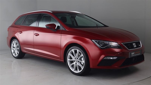 Seat Leon 1.5 TSI (150BHP) EVO FR SPORT Manual