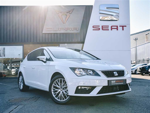 Seat Leon Diesel 1.6 TDI SE Dynamic (EZ) 5dr