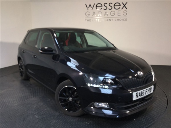 Skoda Fabia 1.2 TSI 90 Monte Carlo 5dr